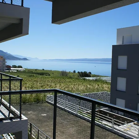 Apartman Carmen, Znjan, Split