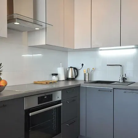 Apartman Carmen, Znjan, Split